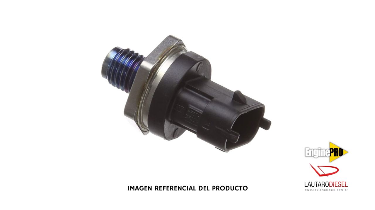 Sensor de presion EnginePro para Bosch Iveco Daily 42569152 | 0281002909