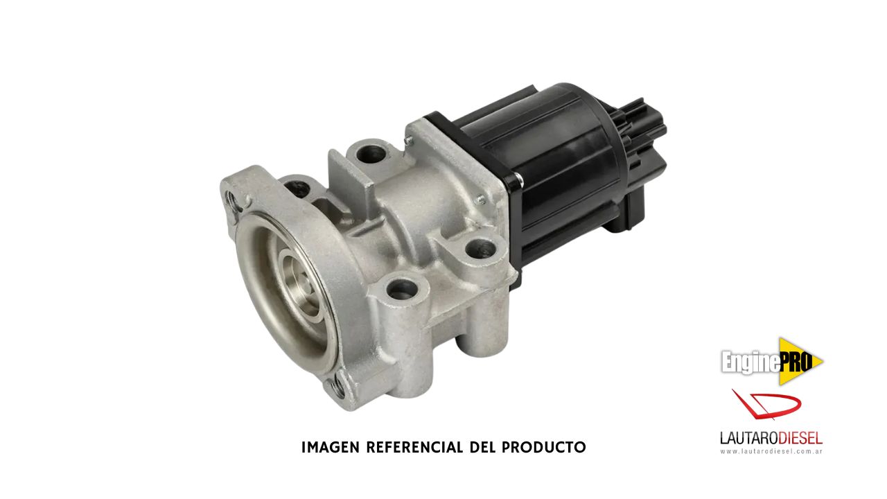 Valvula EGR EnginePro Mitsubishi L200 Montero 2,5 3,2 4D56U | 1582A483