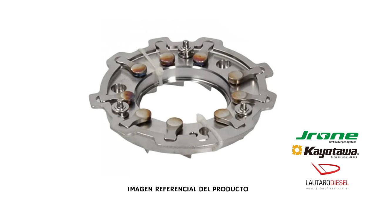 JRONE - Kit geometria variable Audi A4 A6 Passat TDI 2,5 | 3000016014