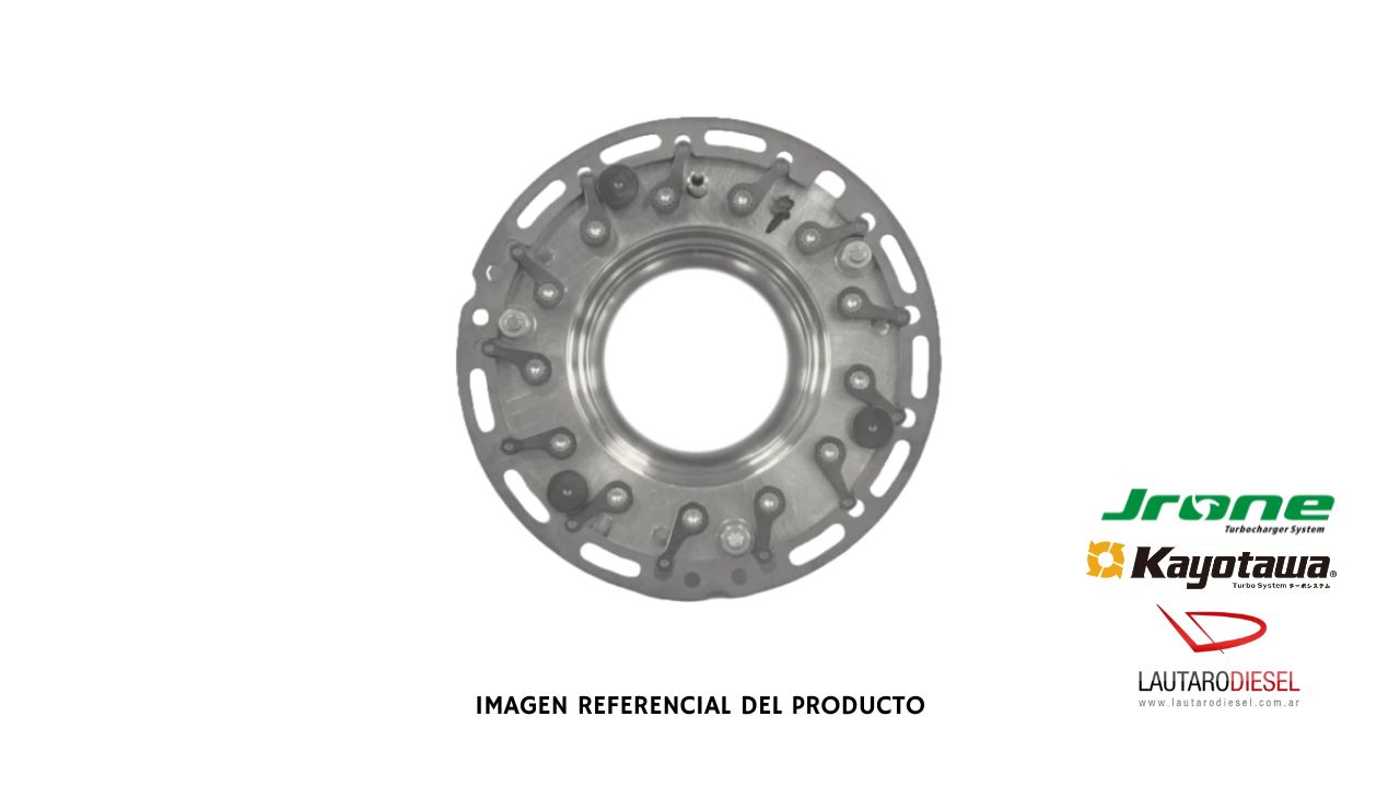 JRONE - Kit geometria variable para BMW X3 762965-0017 | 3000016024E