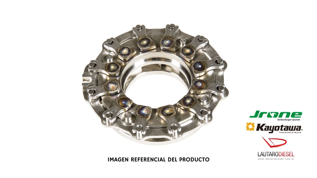 JRONE - Kit geometria variable TF035HL | 3000016027D