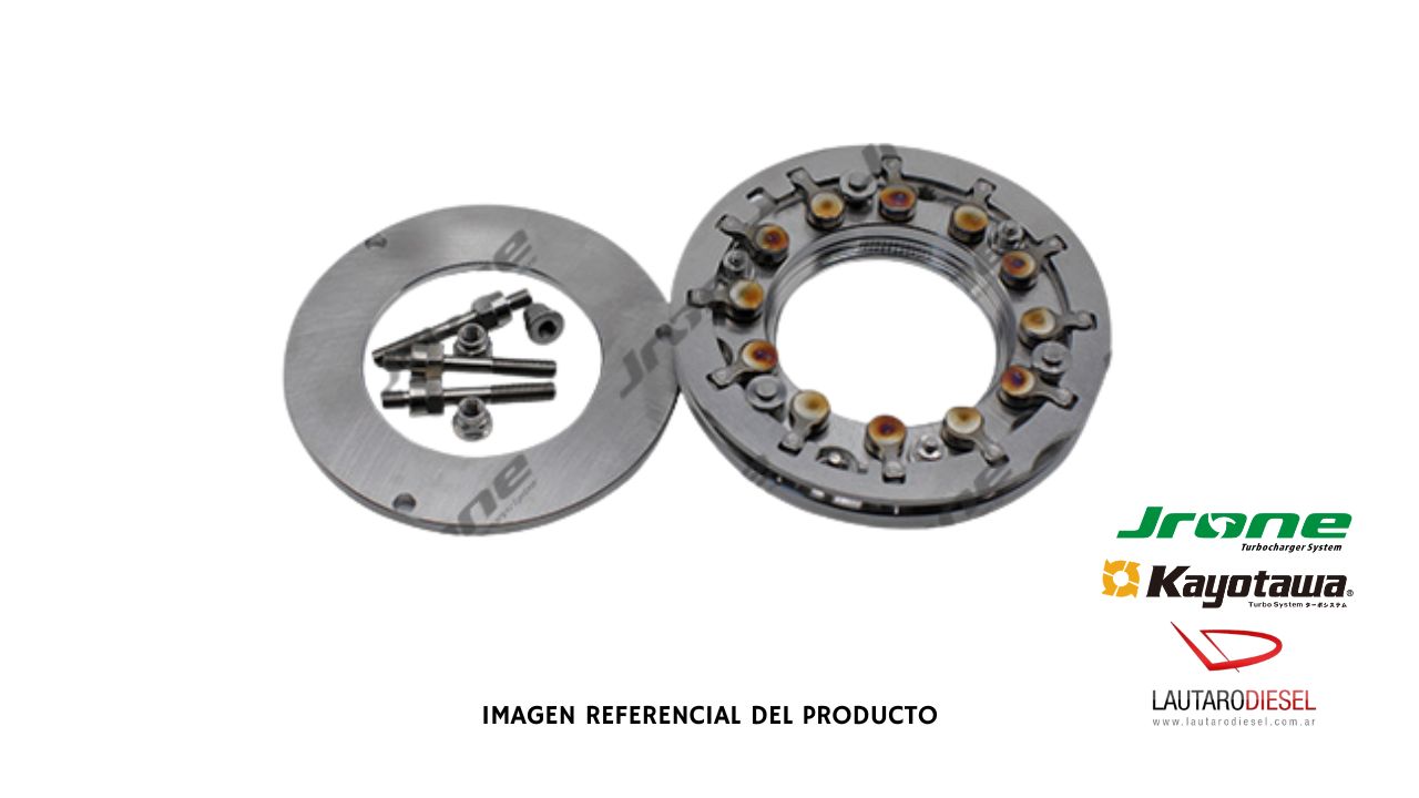 JRONE / KAYOTAWA - Kit geometria variable CT VNT 17201-0L040/17201-30010/11 /17201-30100 | 3000016044