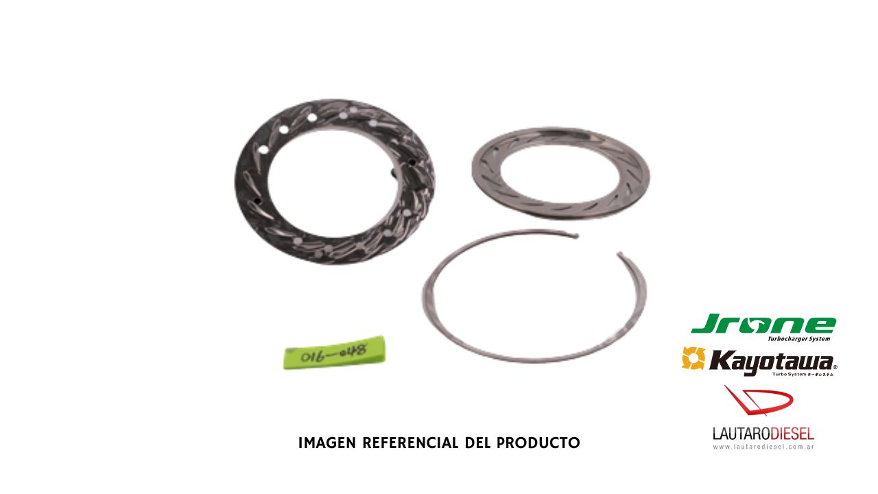 JRONE / KAYOTAWA - Kit geometria variable HE351VE | 3000016048