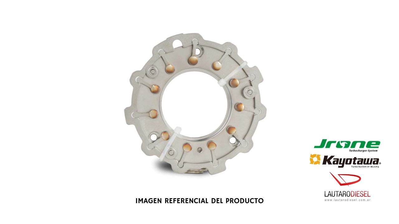 JRONE - Kit geometria variable GTB1752VK | 3000016104