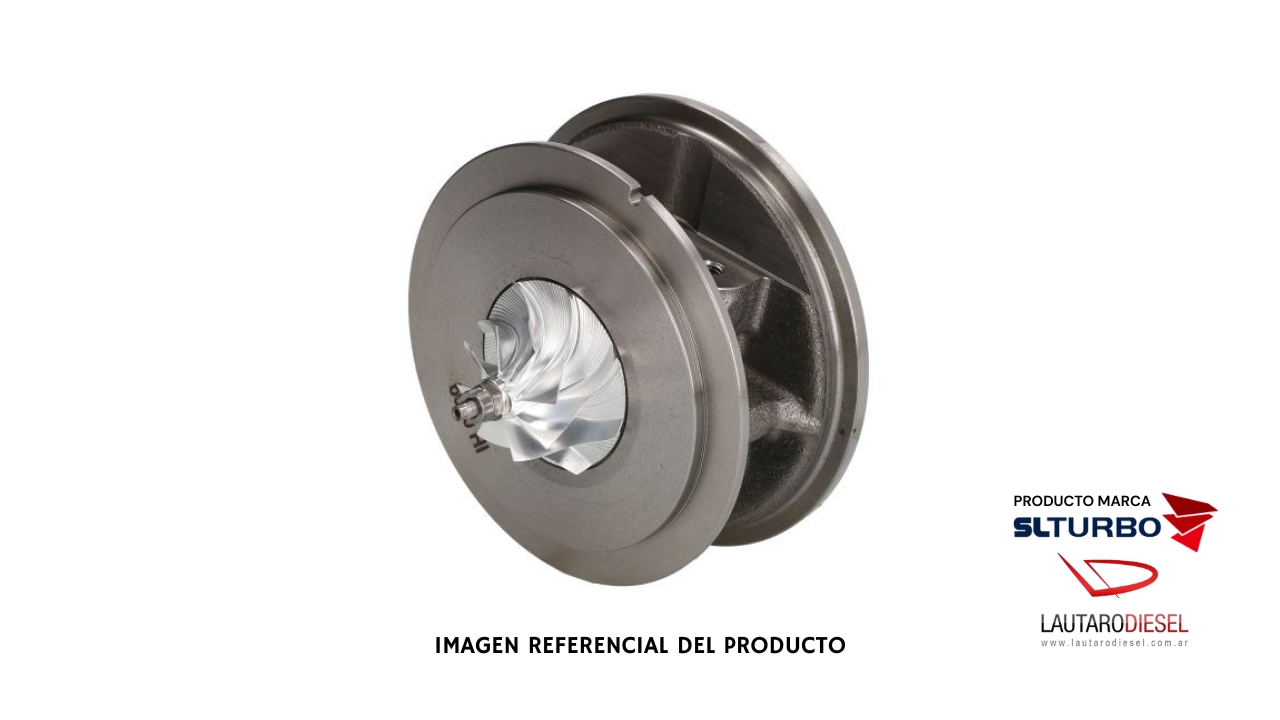 Núcleo central KIA Hyundai 1.7 CRDI | 300040101799