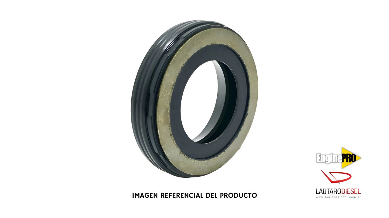 Reten Engine Pro inyector va en tapa de valvula Hilux SW4 2005-2015 | 23682-30020
