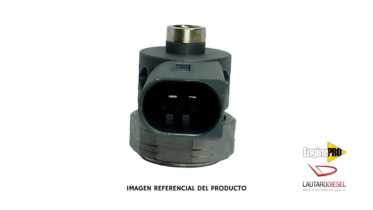 Bobina solenoide EnginePro para inyector 0445110369 | 110369HEAD