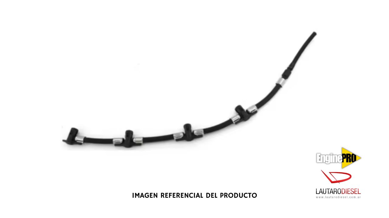 Manguera rampa de retorno para Santa Fe Tucson | 31471-2F001