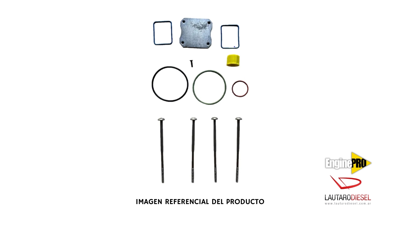 Kit reparo EnginePro PLD monobomba Bosch 0414799005 | F00HN37069