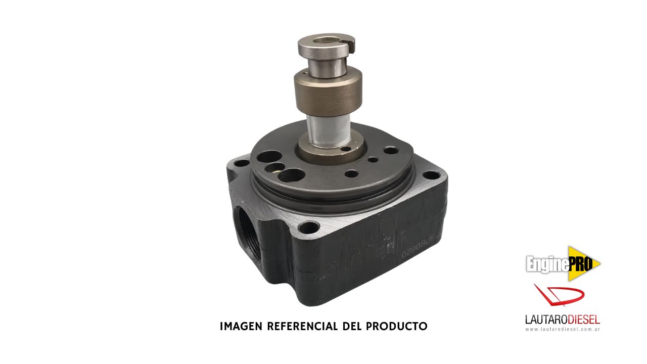 Cabezal Engine Pro para bomba motor Perkins | 1468334631