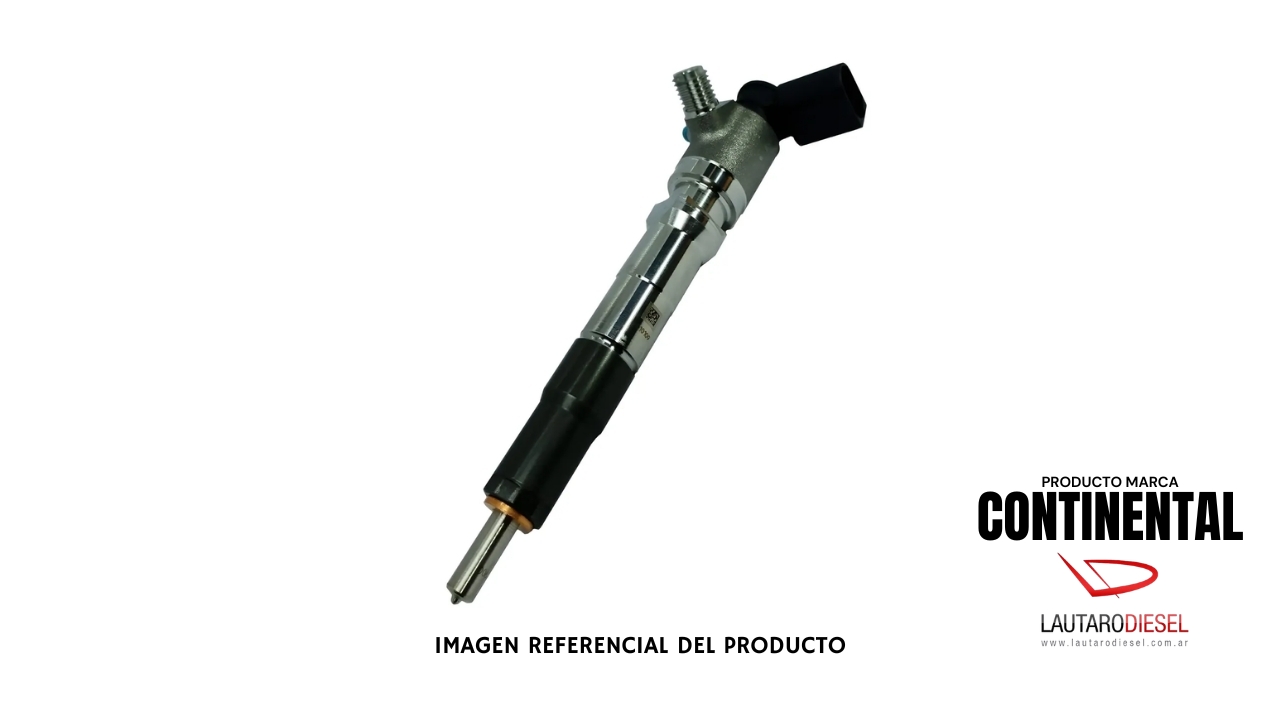 Inyector Continental Ford | A2C9303500080