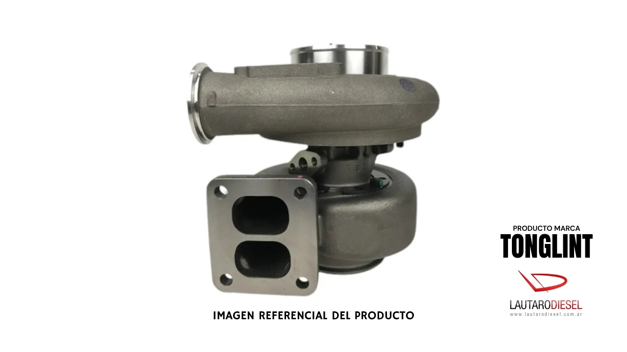Turbo completo Ford Cargo | 3596945