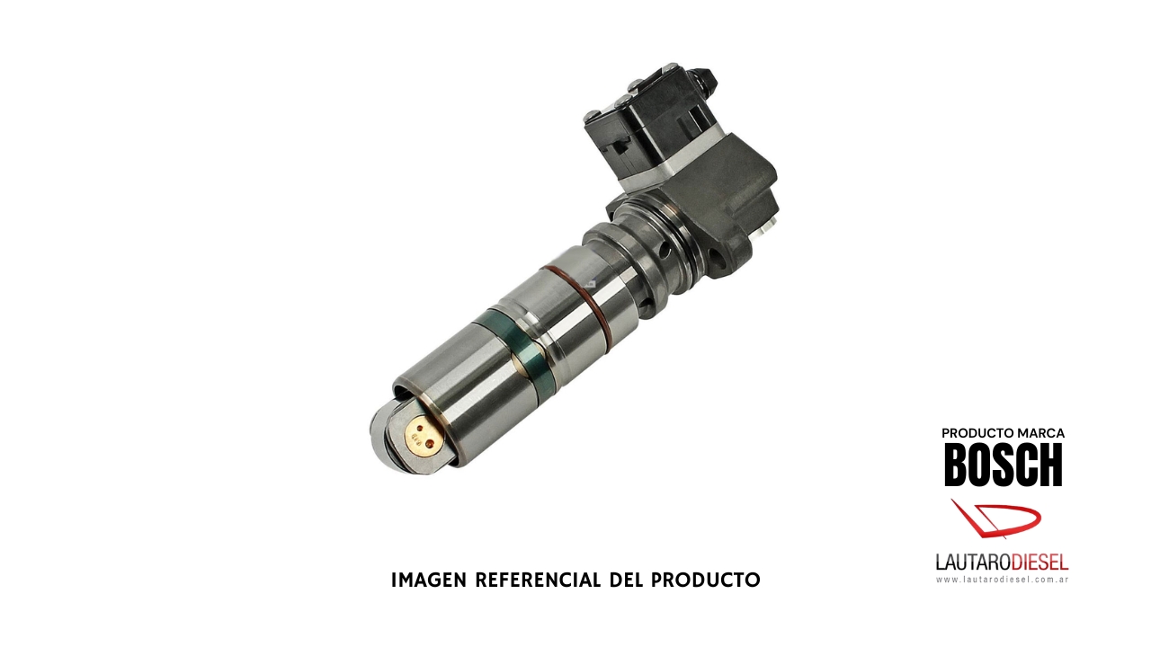 Kit de reparacion Bosch PLD monobomba 0414799005 | F00HN37070