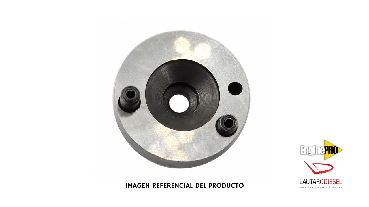 Placa intermedia EnginePro adaptador espaciador | 2430136166