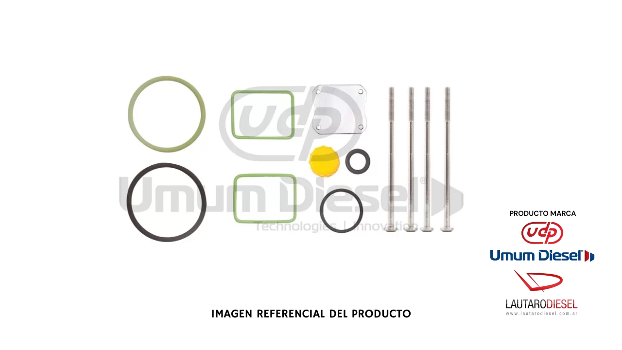 Kit de reparacion Mercedes Benz Atego OM 904 | 37RT2175