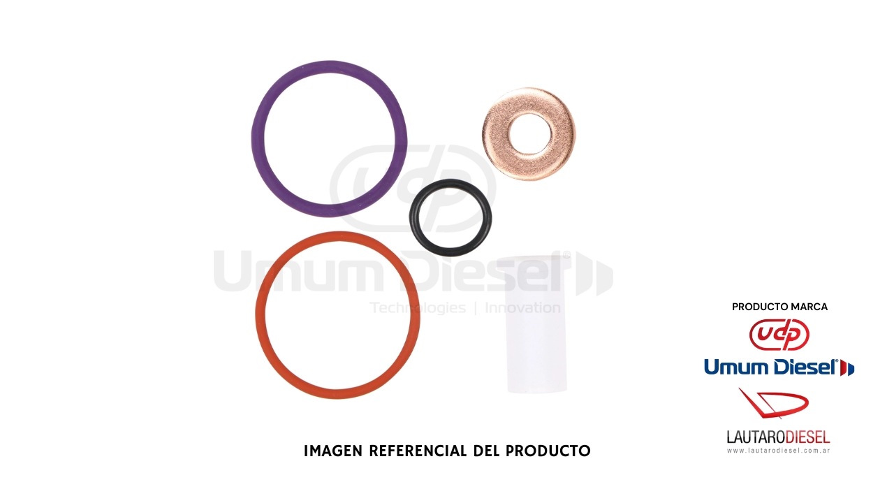 Kit de reparación DAF XF/CF Euro 4 Euro 5 7200-0119 | 37RT2210