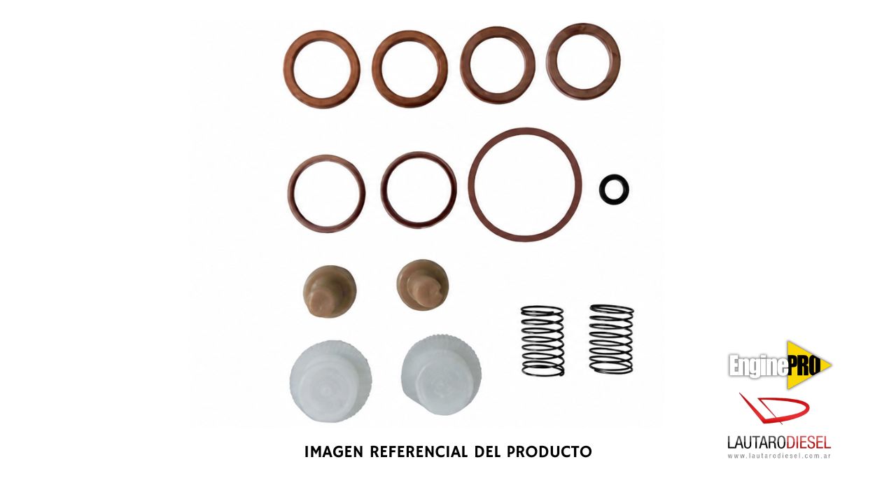 Kit de reparo juntas Engine Pro para bomba Delphi | 400020