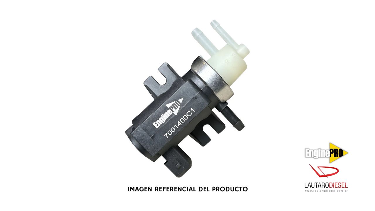 Valvula EGR Modulador de turbo EnginePro S10 2,8 | 7001400C1E