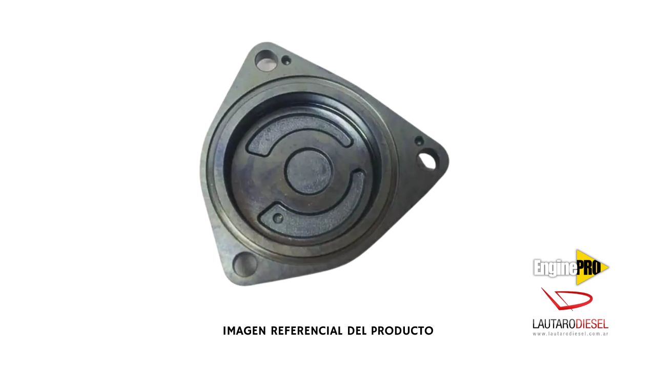 Carcasa de rotores EnginePro, tapa (cubierta) para bomba bomba de alta HD78 | 294184-0140
