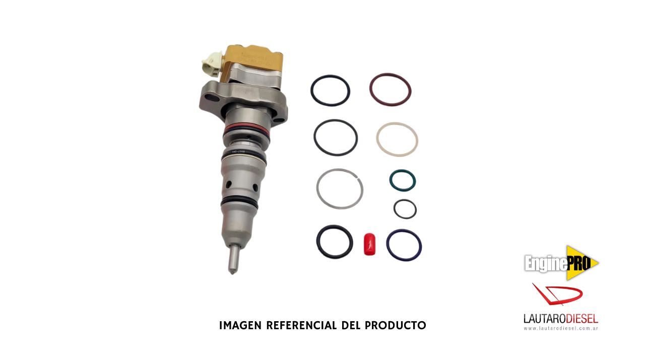 Kit de reparacion Engine Pro para inyectores HEUI CAT 3126 | 402752
