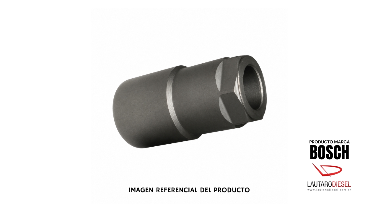 Tuerca portatobera alternativa para inyector Bosch S10 MB | F00VC14012