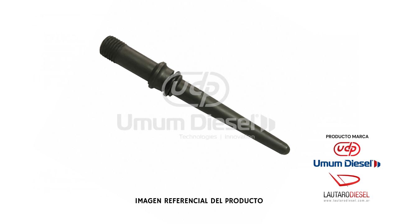 Canula Umum para inyector Cummins Iveco Ford ISB 0445120007 | F00RJ00414