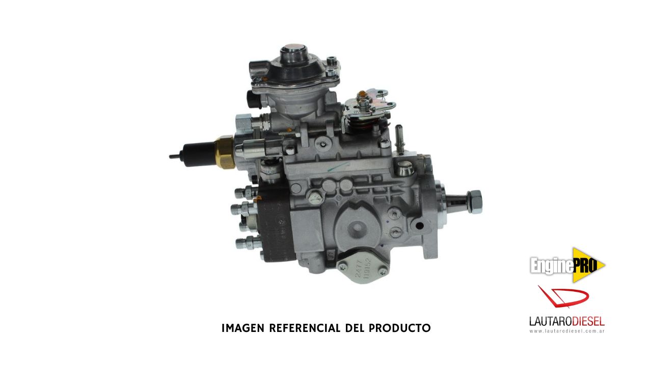 Bomba Inyectora Engine Pro VE4 | 0460424541