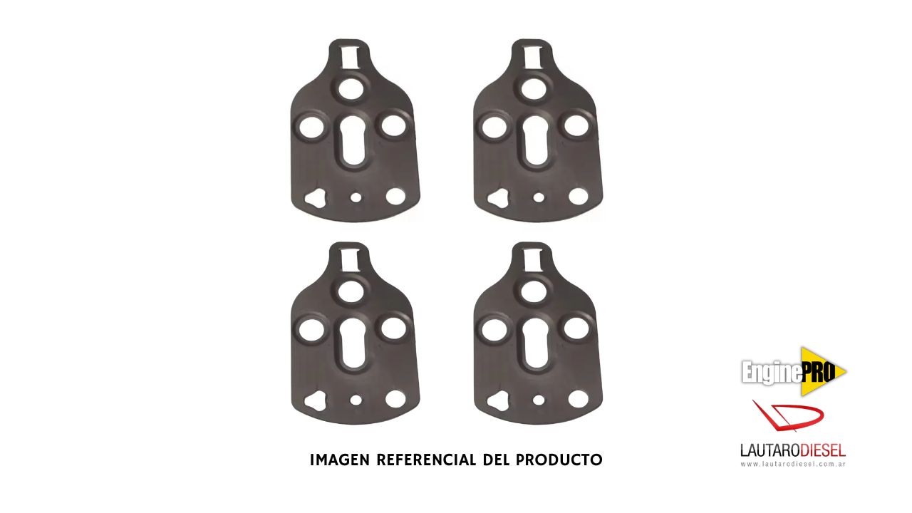 Kit Juntas Engine Pro de actuador de HPI | XPI4902789kit