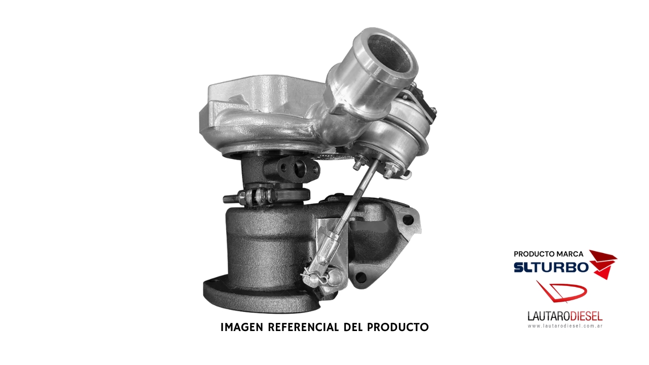 Turbo Completo Ranger 2,2 | 49131-06300 BK3Q6K682NA