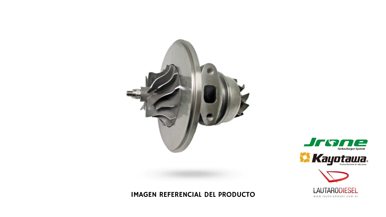 JRONE - Cartucho - nucleo central para Caterpillar 3LM-31 | 1000-070-075