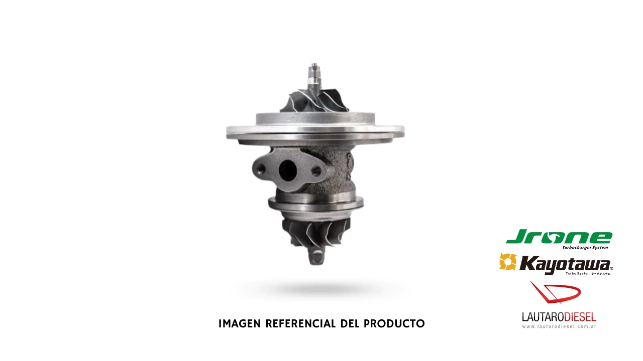 JRONE - Cartucho - nucleo central para Toyota Land Cruise 17201-17020 | 1000-060-129