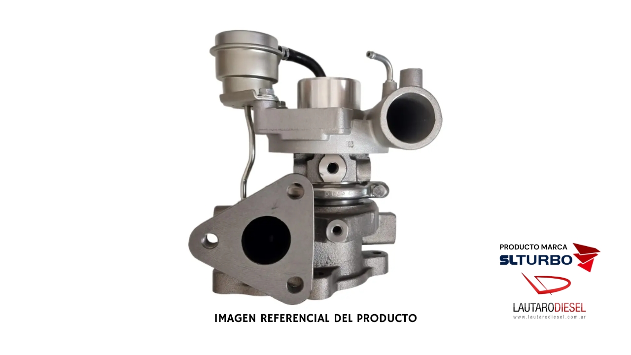 Turbo completo para Pajero2.8L |  49135-03101
