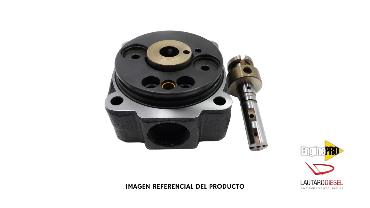 Cabezal Engine Pro para bomba CASE IH DT268 DT-268 | 1468334900