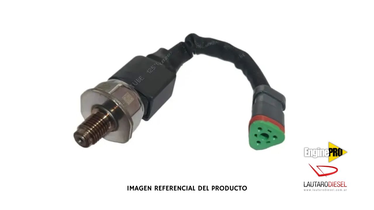 Sensor de presión Engine Pro del carril de combustible | 4954245