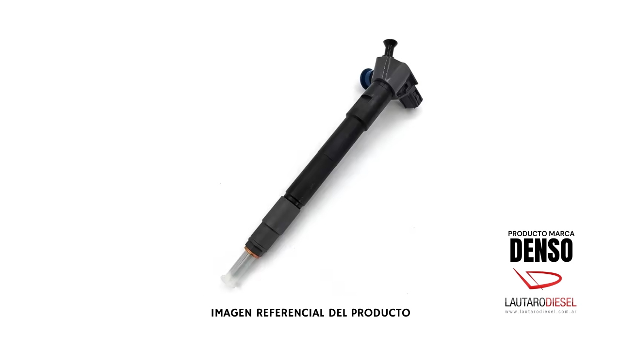 Inyector completo Kia/Hyundai H1 Sorento Euro 6 | 33800-4A900