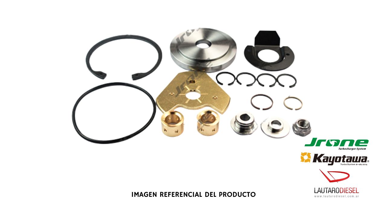 JRONE / KAYOTAWA - Kit reparación HX50 (Mayor) (Anillo LT 3-41 / Kit 35-98) | 5000-020-028