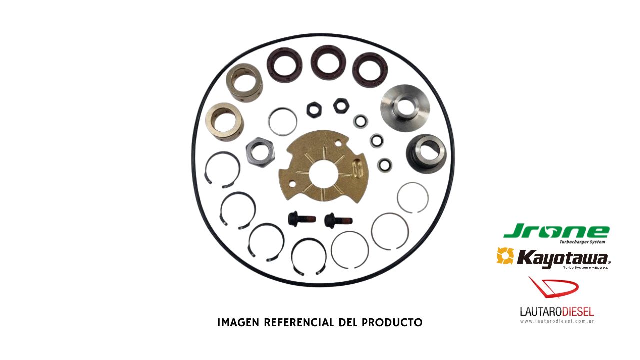 JRONE - Kit reparación Holset-CN 3795164 | 5000-020-044