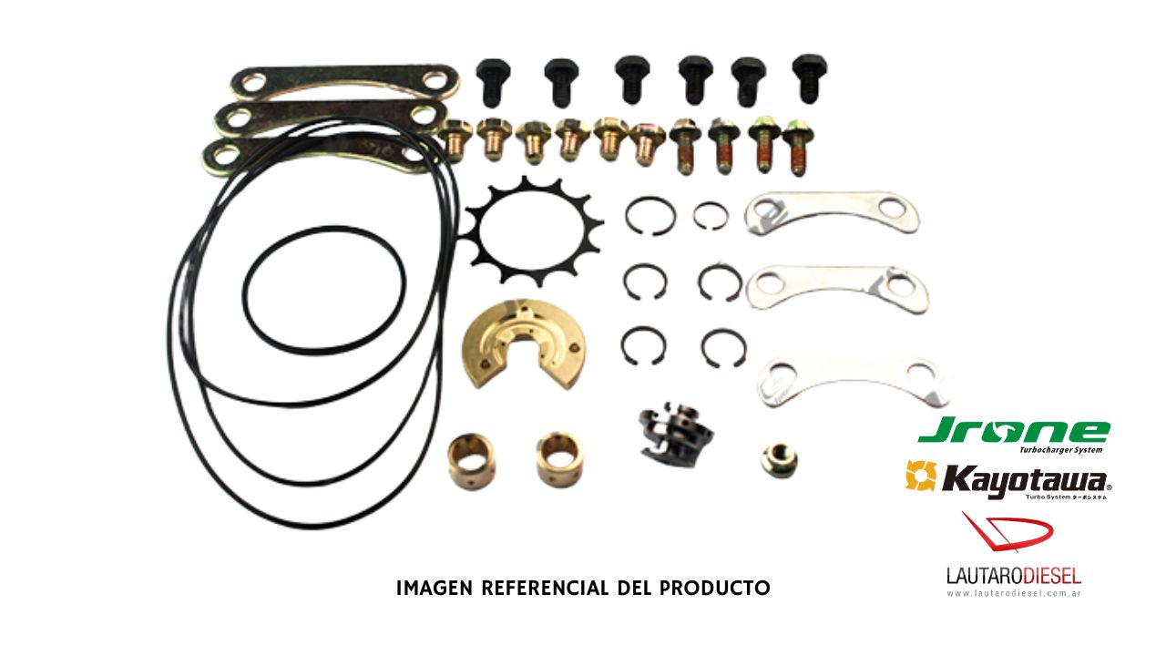 JRONE / KAYOTAWA - Kit de reparacion para T3 T04B T04E TBP4 | 5000010041