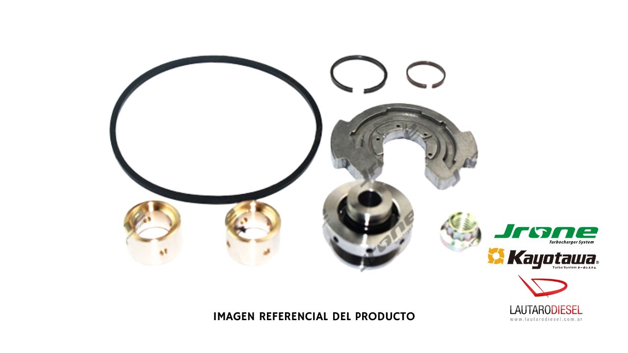 JRONE / KAYOTAWA - Kit de reparacion GT30-GT32-GT3 | 5000010173