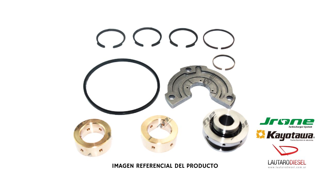 JRONE / KAYOTAWA - Kit de reparacion TV75 466191-0001/724961-5002 | 5000010192
