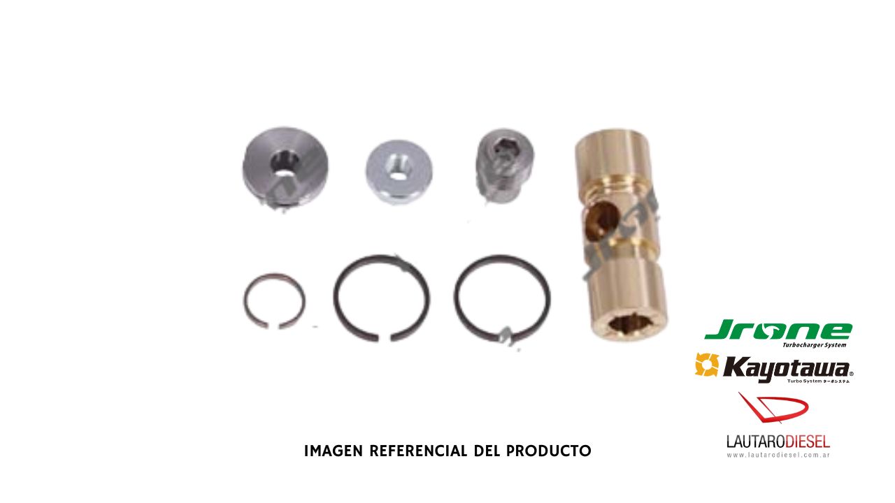 JRONE / KAYOTAWA - Kit de reparacion GTB2260VZK 819968-0001/799671-0001 | 5000010215
