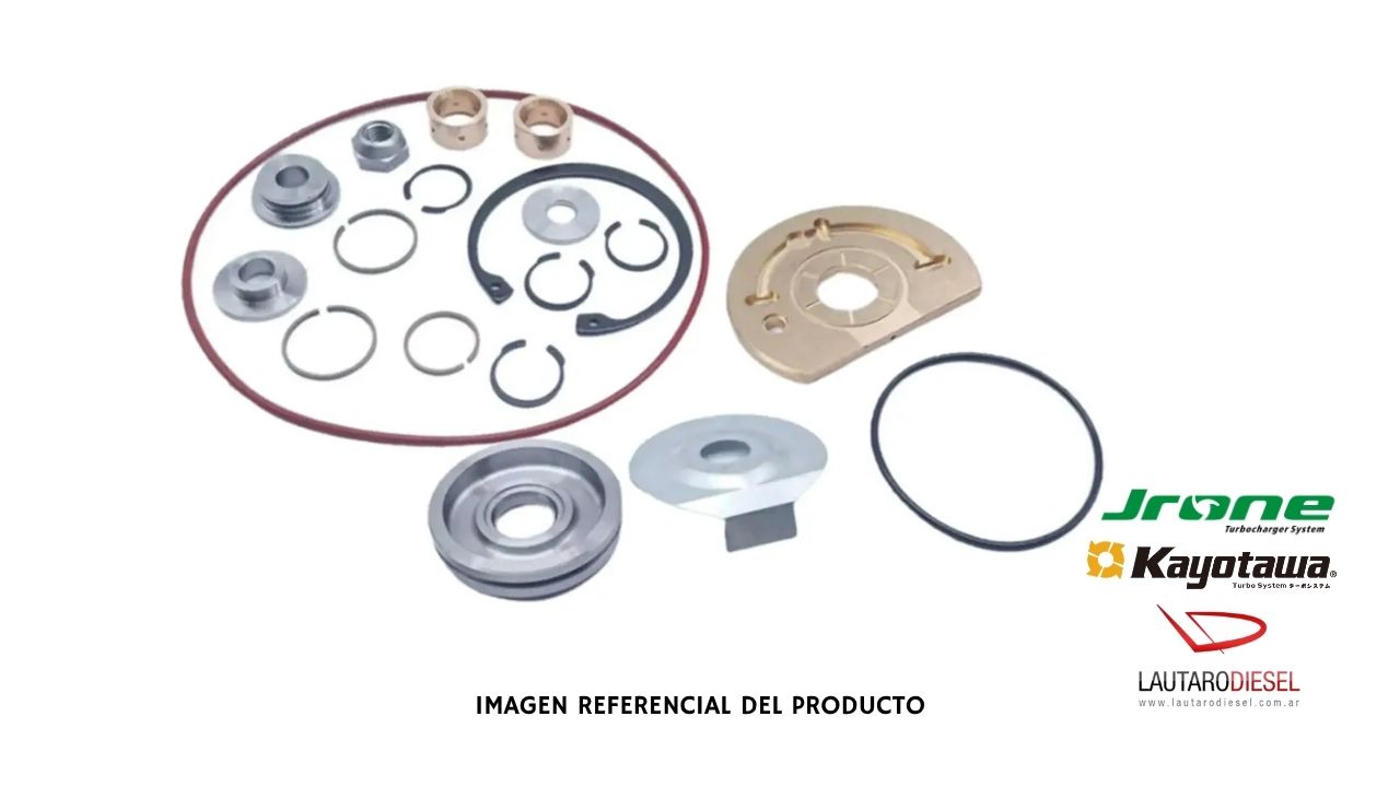 JRONE - Kit de reparacion S400 Mayor Ø Anillo LT. 26,0 mm esp. 2,0 mm | 5000030020