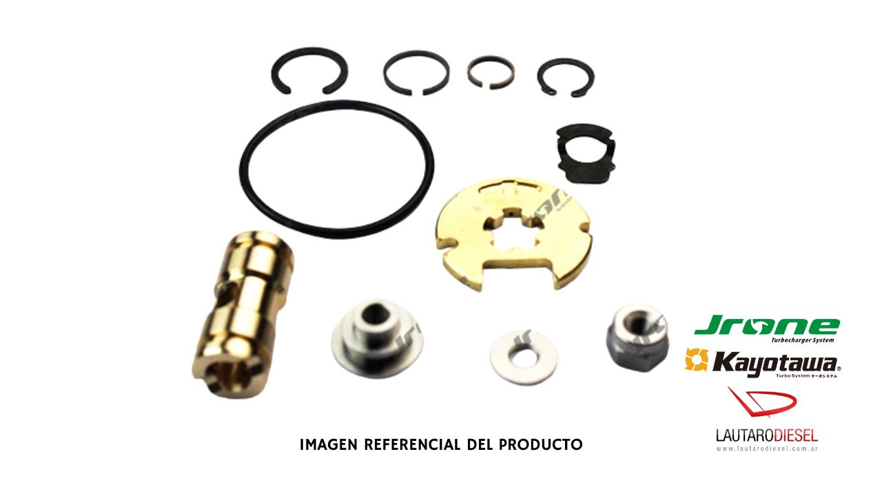 JRONE / KAYOTAWA -  Kit de reparacion K03/K04 BV43/BV50 Mayor | 5000040004
