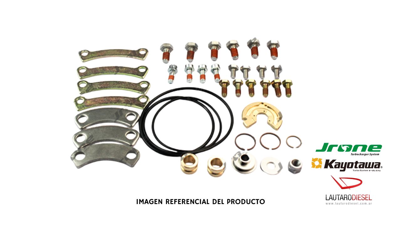 JRONE / KAYOTAWA - Kit de reparacion K27 5327-970-6710/5327-970-7120 | 5000040016