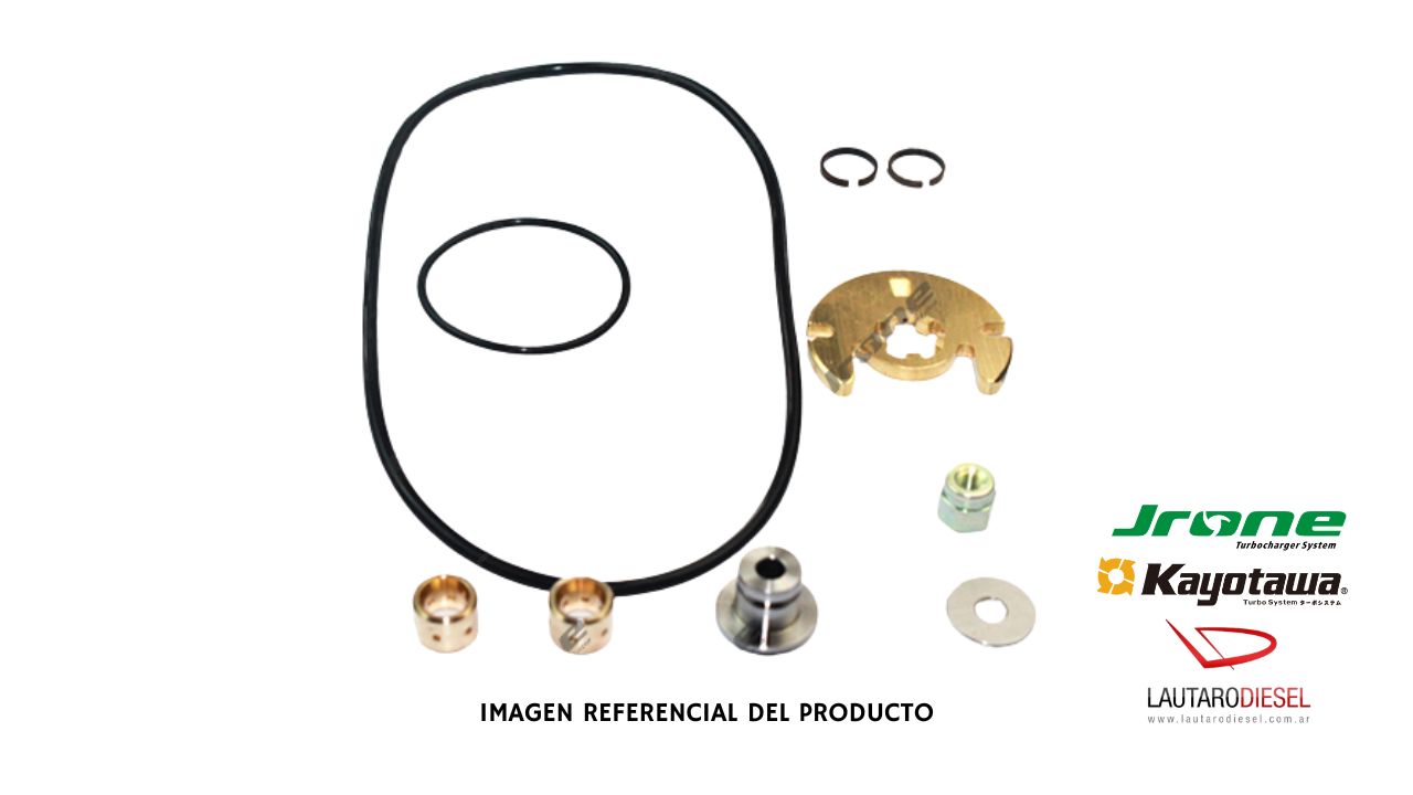 JRONE / KAYOTAWA - Kit de reparacion KP31-KP35-KP39 | 5000040032