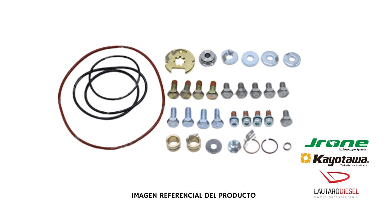 JRONE / KAYOTAWA - Kit de reparacion K14/K16 | 5000040107