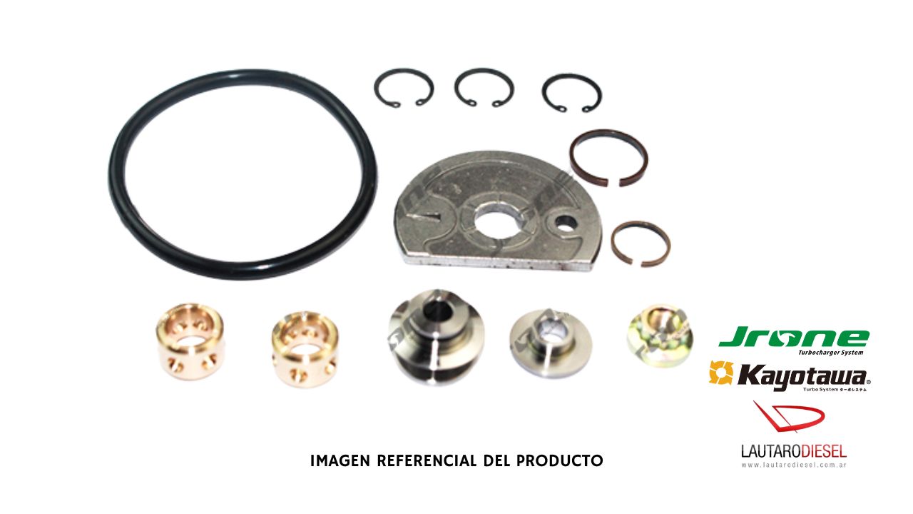 JRONE / KAYOTAWA - Kit de reparacion CT12-CT12B Mayor (1-34/10-33) | 5000070018