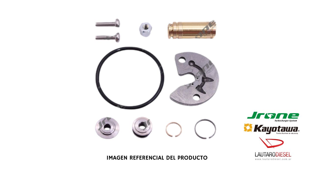 JRONE / KAYOTAWA - Kit de reparacion CT Mayor(P/tbo 17201-11070/17201-11080/17201-11110) | 5000070112