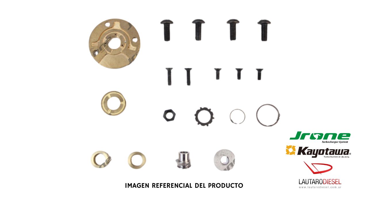 JRONE / KAYOTAWA - Kit de reparacion RHF4-VIBR/VICL Mayor | 5000080025