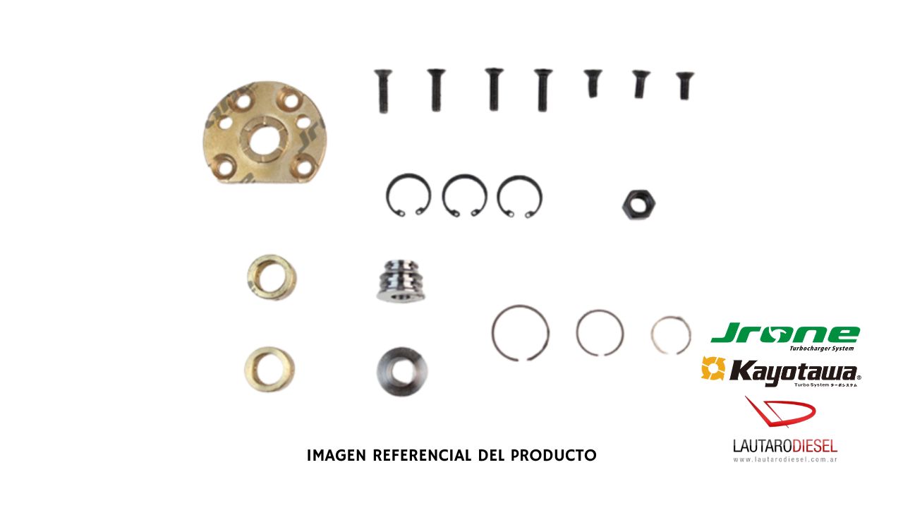 JRONE / KAYOTAWA - Kit de reparacion RHB5 VF130047-VI58/VICB0908 | 5000080115